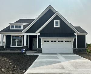 Hoffman Meadows por Eagle Creek Homes en Grand Rapids Michigan