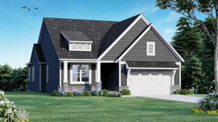Plan Unknown - Alden Grove: Byron Center, Michigan - Eagle Creek Homes