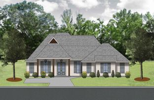 Bellingrath Estates Lot 258 - Bellingrath Estates: Greenwell Springs, Louisiana - AP Dodson