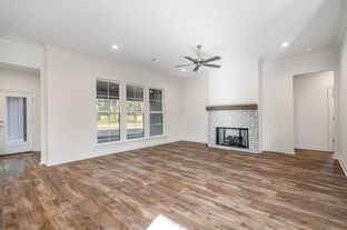 Bellingrath Estates Lot 200 - Bellingrath Estates: Greenwell Springs, Louisiana - AP Dodson