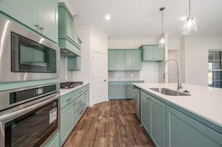 Bellingrath Estates Lot 200 - Bellingrath Estates: Greenwell Springs, Louisiana - AP Dodson