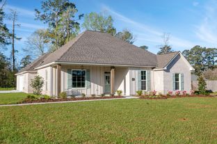 Bellingrath Estates Lot 200 - Bellingrath Estates: Greenwell Springs, Louisiana - AP Dodson