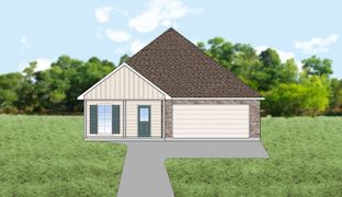 Lakeview Lot 9 - Lakeview: Walker, Louisiana - AP Dodson