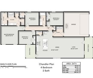 Lakeview Lot 9 - Lakeview: Walker, Louisiana - AP Dodson
