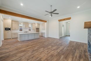 Bellingrath Estates Lot 243 - Bellingrath Estates: Greenwell Springs, Louisiana - AP Dodson