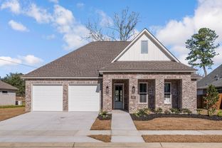 Bellingrath Estates Lot 243 - Bellingrath Estates: Greenwell Springs, Louisiana - AP Dodson