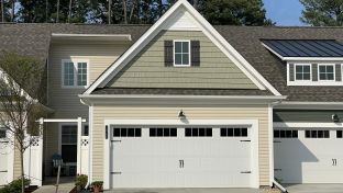 The Maymont - Villas At White's Mill: Abingdon, Tennessee - Cornerstone Homes