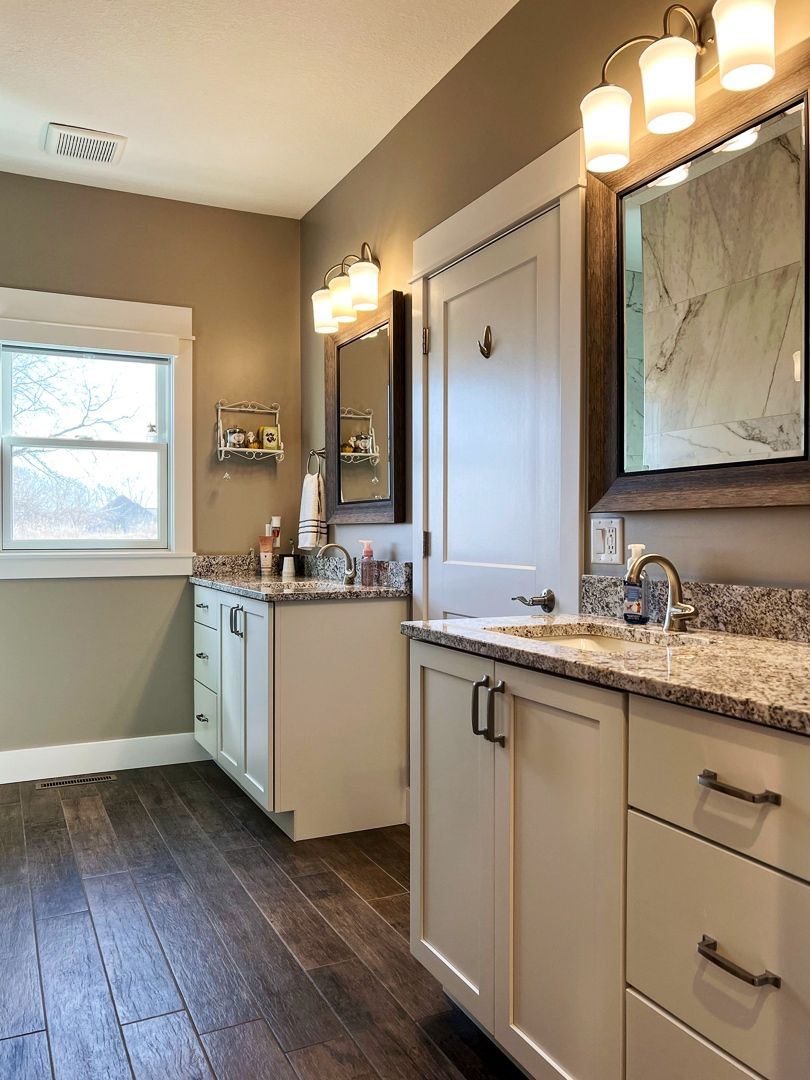 casa en Terry Knutsen Home Builder, Inc. por Terry Knutsen Home Builder, Inc.