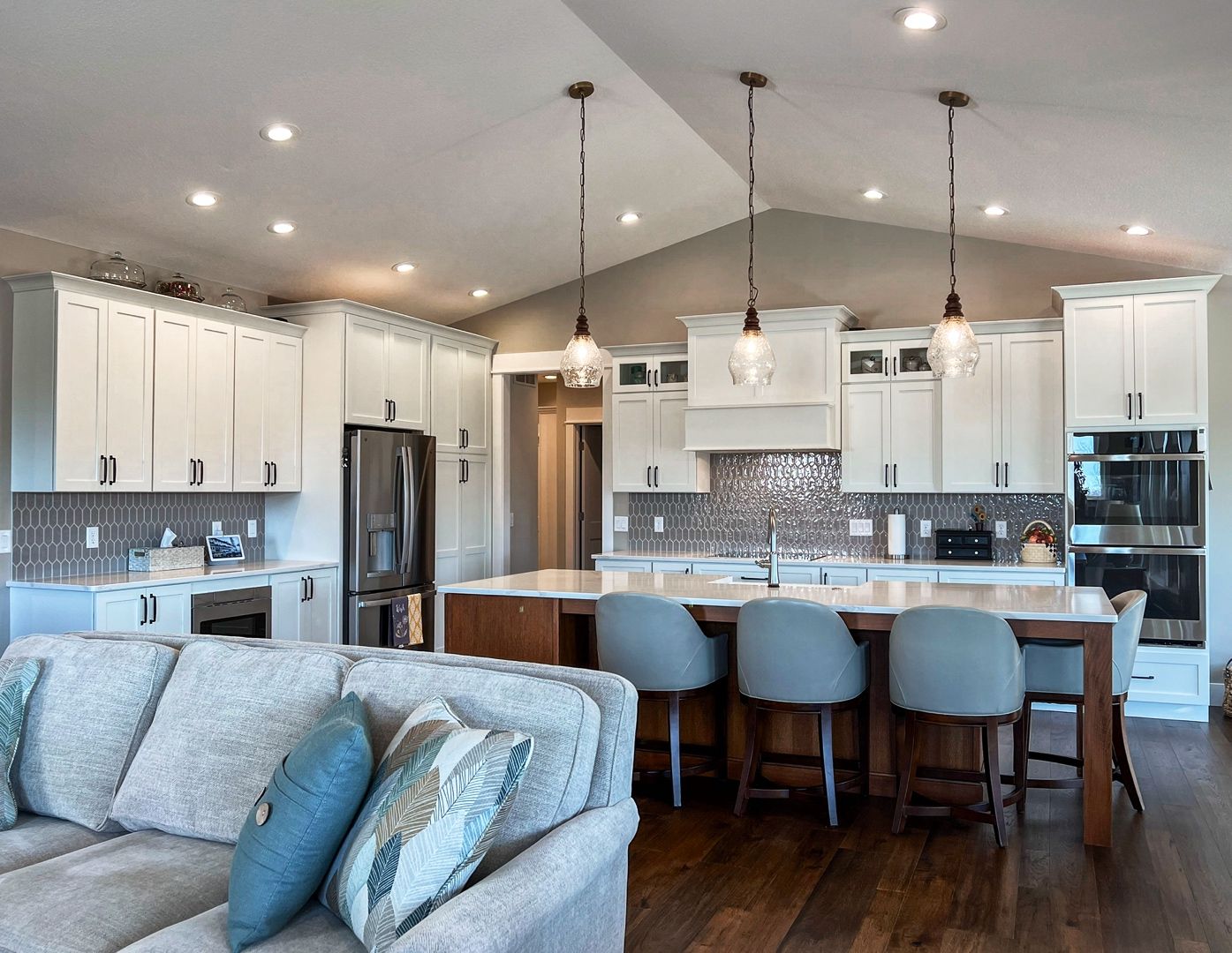 casa en Terry Knutsen Home Builder, Inc. por Terry Knutsen Home Builder, Inc.