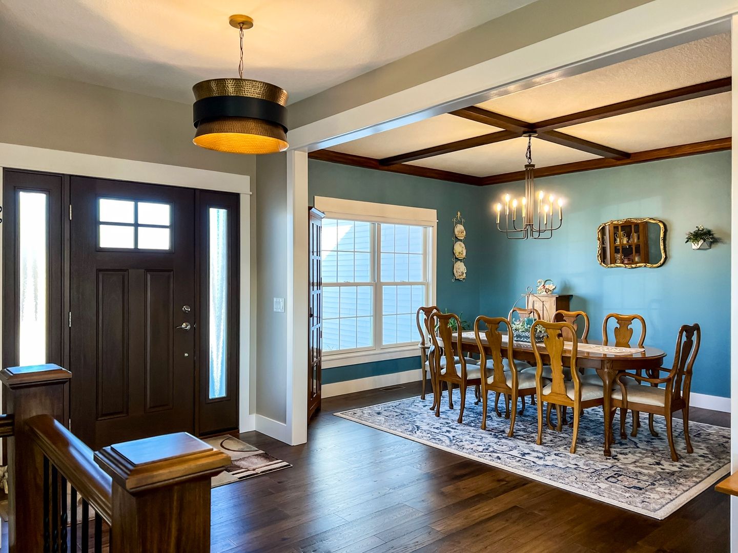 casa en Terry Knutsen Home Builder, Inc. por Terry Knutsen Home Builder, Inc.
