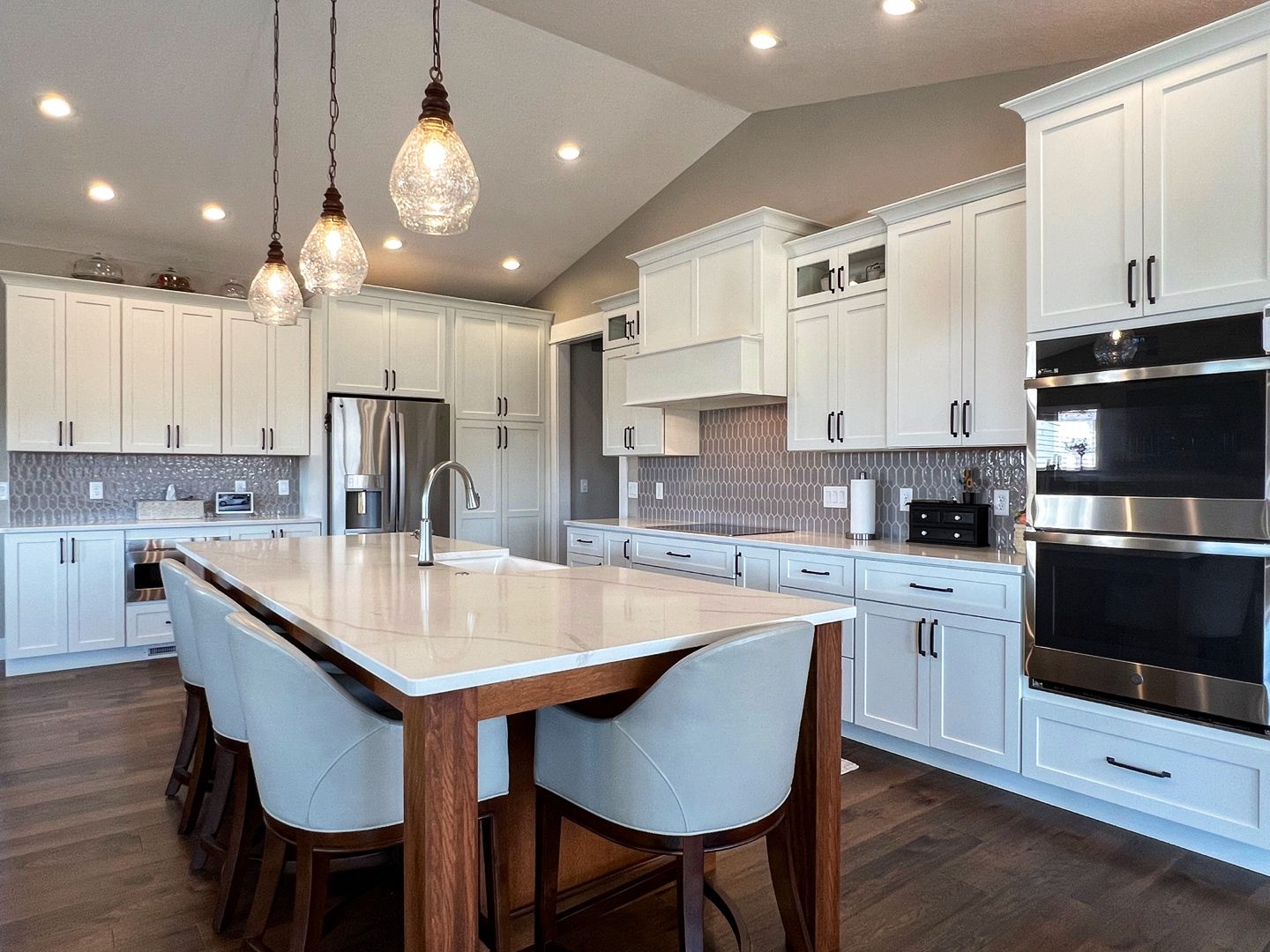 casa en Terry Knutsen Home Builder, Inc. por Terry Knutsen Home Builder, Inc.