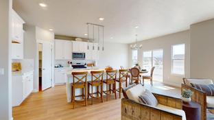 Plan Unknown - Butterfield Hollow: Herriman, Utah - Hallmark Homes