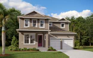 Laureate Park At Lake Nona por Craft Homes en Orlando Florida