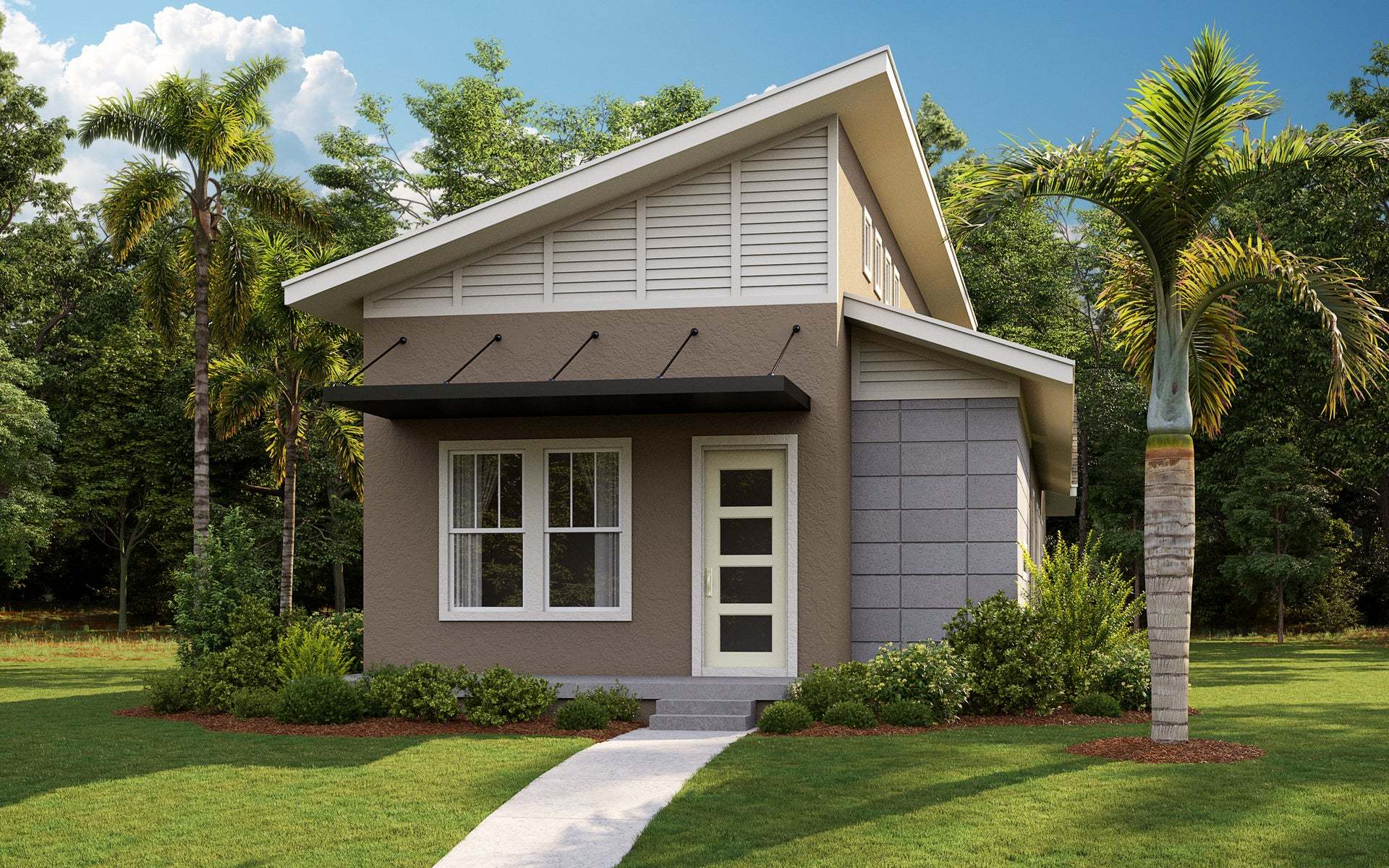 Saddler - Laureate Park At Lake Nona: Orlando, Florida - Craft Homes