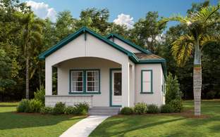 Saddler - Laureate Park At Lake Nona: Orlando, Florida - Craft Homes