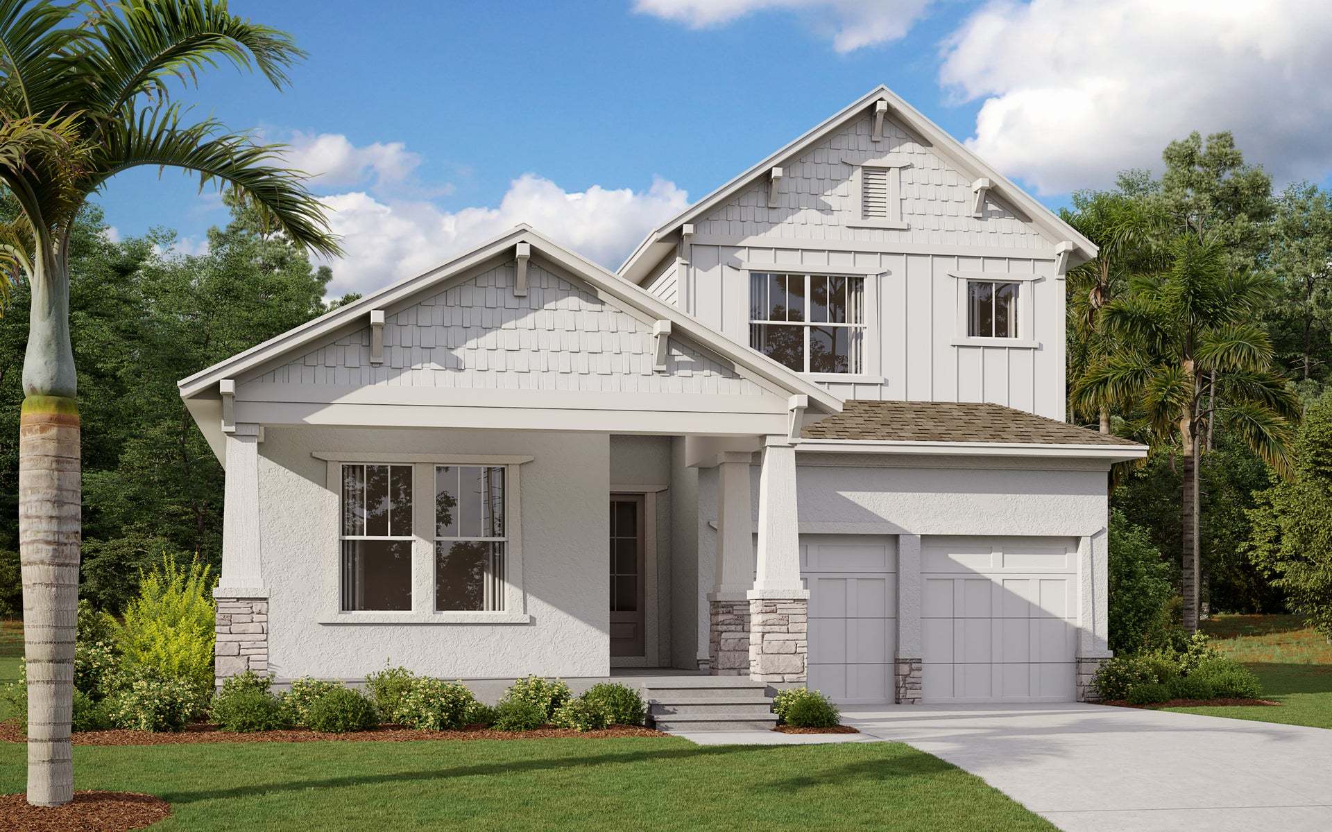 Fotana - Craft Homes: Orlando, Florida - Craft Homes