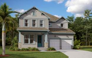 Rockmoor - Craft Homes: Orlando, Florida - Craft Homes