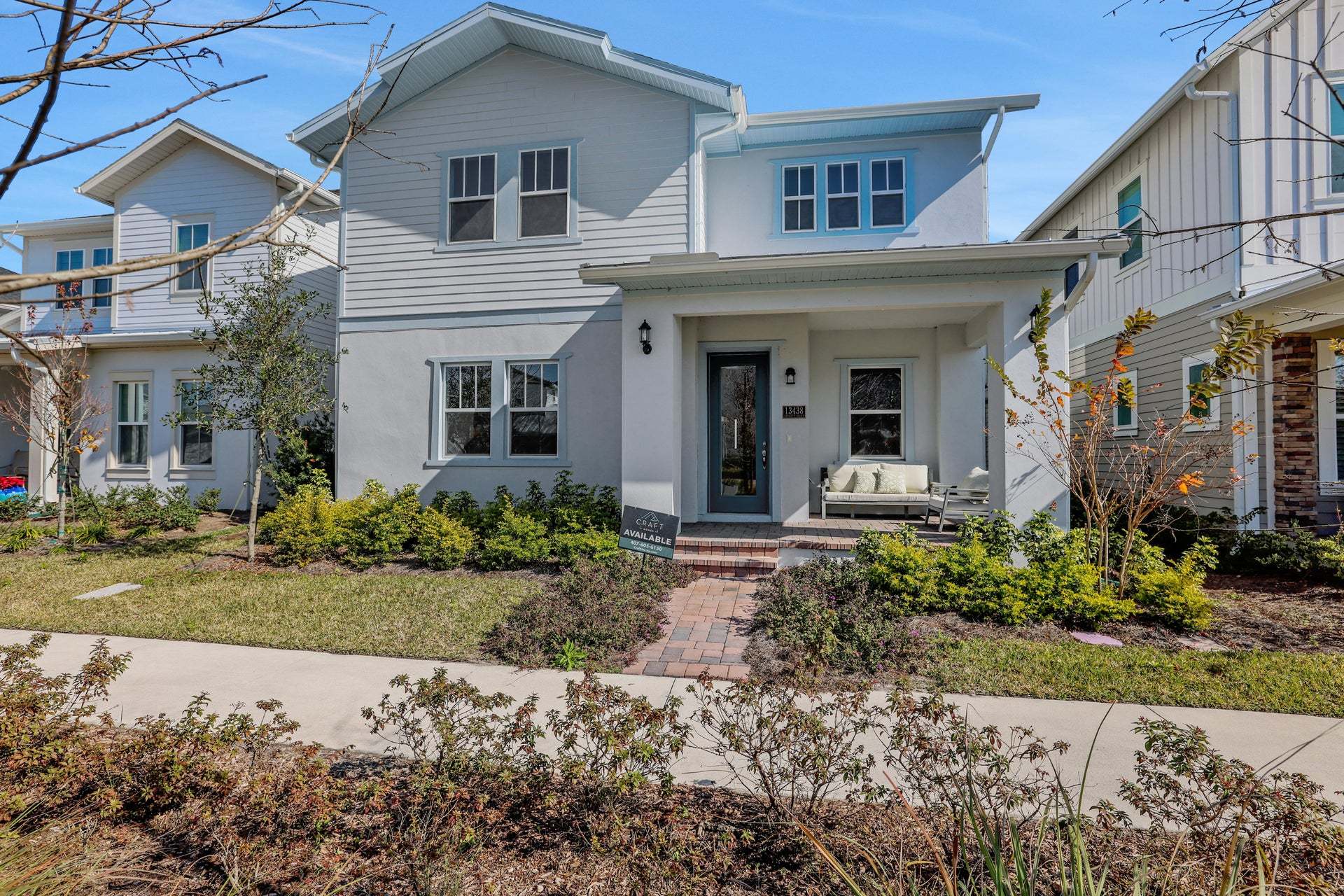 Mercer - Laureate Park At Lake Nona: Orlando, Florida - Craft Homes