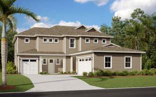 Aster - Weslyn Park At Sunbridge: Saint Cloud, Florida - Craft Homes