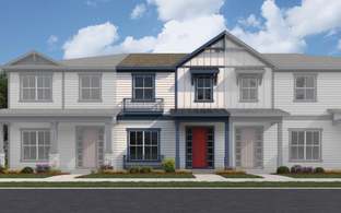 Primrose - Weslyn Park At Sunbridge: Saint Cloud, Florida - Craft Homes