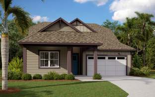 Azalea 1 - Craft Homes: Orlando, Florida - Craft Homes
