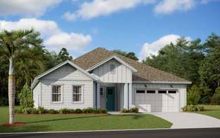 Lantana - Weslyn Park At Sunbridge: Saint Cloud, Florida - Craft Homes