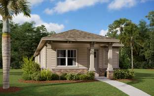 Hawthorne - Weslyn Park At Sunbridge: Saint Cloud, Florida - Craft Homes