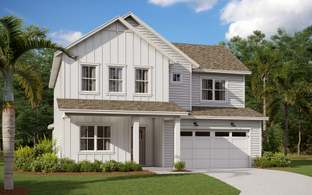 Laurel 1 - Weslyn Park At Sunbridge: Saint Cloud, Florida - Craft Homes