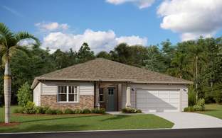 Lantana - Craft Homes: Orlando, Florida - Craft Homes