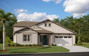 Lantana Bonus - Weslyn Park At Sunbridge: Saint Cloud, Florida - Craft Homes