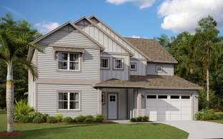 Willow - Weslyn Park At Sunbridge: Saint Cloud, Florida - Craft Homes