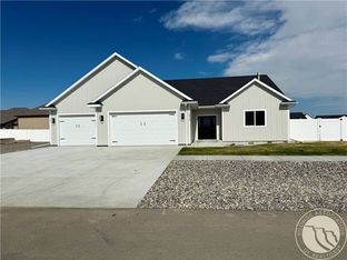Plan Unknown - Trails West: Billings, Montana - Trails West Homes