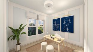 Reserve At Winding Brook por Amedore Homes en Albany-Saratoga New York