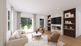 Reserve At Winding Brook por Amedore Homes en Albany-Saratoga New York