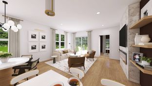 Reserve At Winding Brook por Amedore Homes en Albany-Saratoga New York