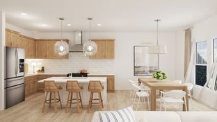 Reserve At Winding Brook por Amedore Homes en Albany-Saratoga New York