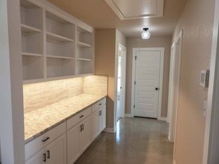 Hill Country Classics Custom Homes por Hill Country Classics Custom Homes en San Antonio Texas