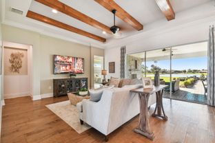 The Montalto - Lake Toscana: Wimauma, Florida - Sunrise Homes, Inc