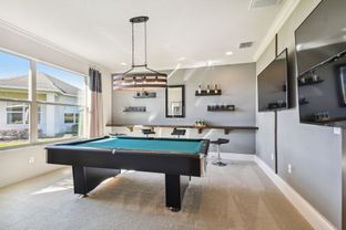 The Montalto - Find Your Home: Seffner, Florida - Sunrise Homes, Inc