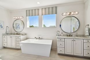 The Montalto - Canterfield Farm Estates: Lithia, Florida - Sunrise Homes, Inc