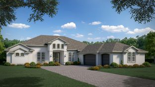 The Montalto - Canterfield Farm Estates: Lithia, Florida - Sunrise Homes, Inc