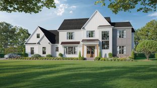 Caine Ridge por The Ten Oaks Homes en Baltimore Maryland