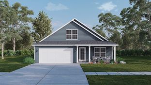 Opal Floor Plan Rock Springs - Rock Springs: Charlestown, Kentucky - Premier Homes