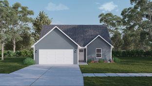 Pearl Floor Plan Rock Springs - Rock Springs: Charlestown, Kentucky - Premier Homes