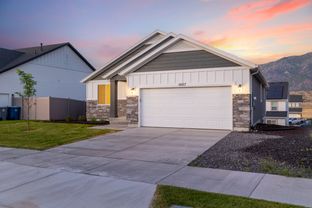Summit Ridge - Legacy Farm: Spanish Fork, Utah - Salisbury Homes