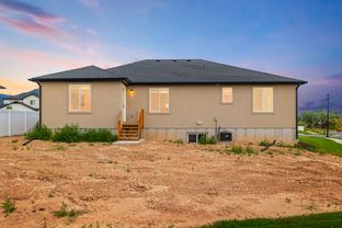 Legacy Estates - The Hill: Santaquin, Utah - Salisbury Homes