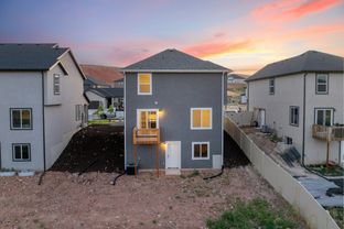 Summit Ridge - Legacy Estate: Spanish Fork, Utah - Salisbury Homes