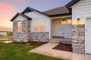 Legacy Estates - Legacy Estate: Spanish Fork, Utah - Salisbury Homes