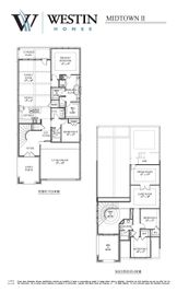 Midtown II - The Grand Prairie: Hockley, Texas - Westin Homes