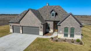 Plan Unknown - Sterling Meadows: Howe, Texas - Stonehollow Homes